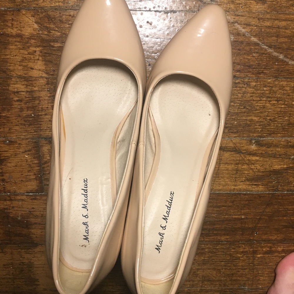 Mark & Maddox Heels